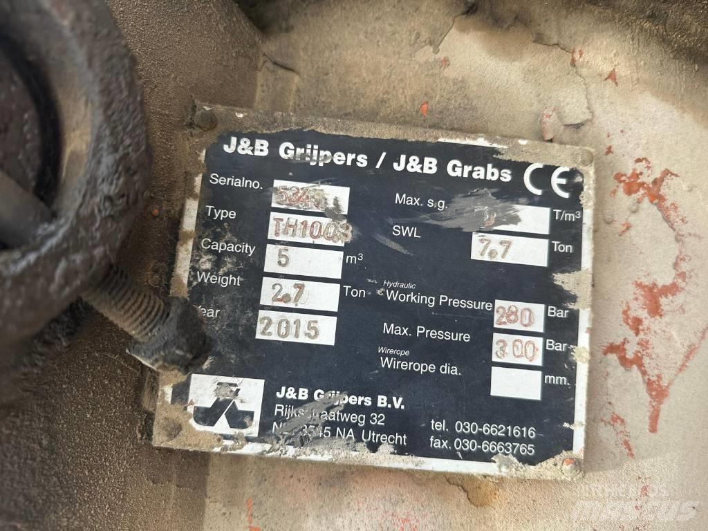  J&B Grijbers Polipler