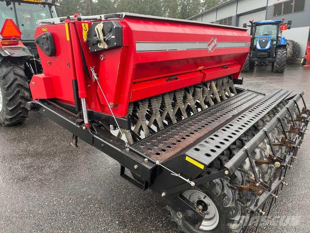 Juko HT 30000 Kombine hububat mibzerleri