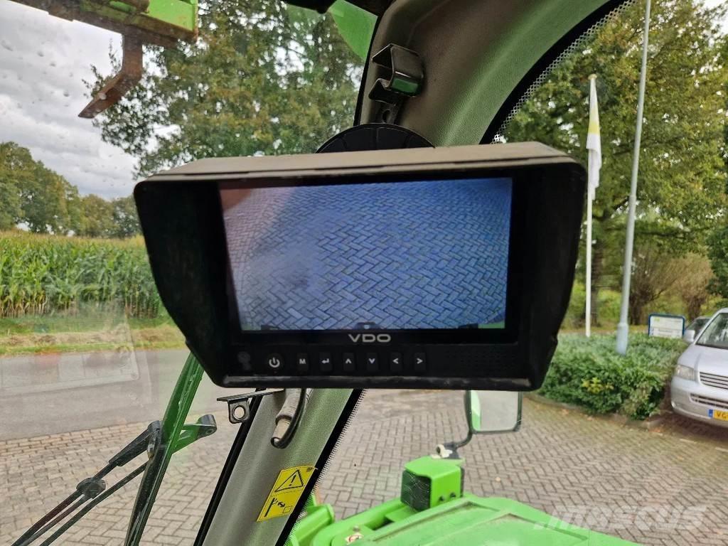 Merlo P40.17 Teleskopik yükleyiciler