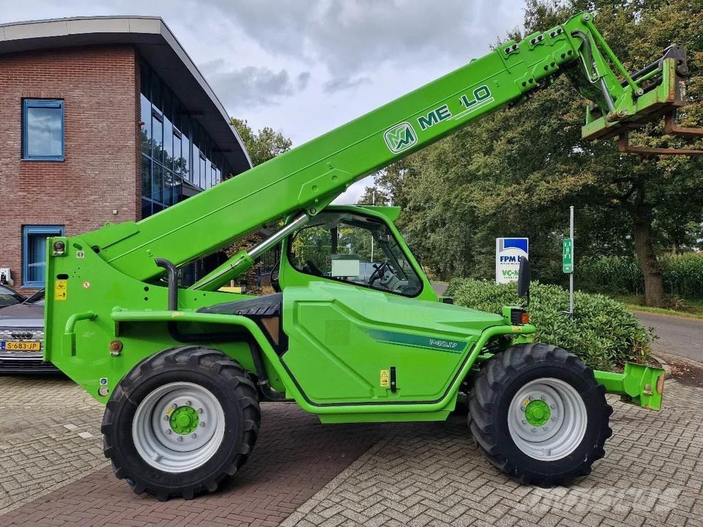 Merlo P40.17 Teleskopik yükleyiciler