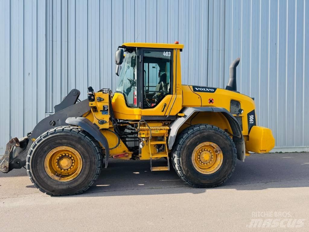 Volvo L 90 G Tekerlekli yükleyiciler