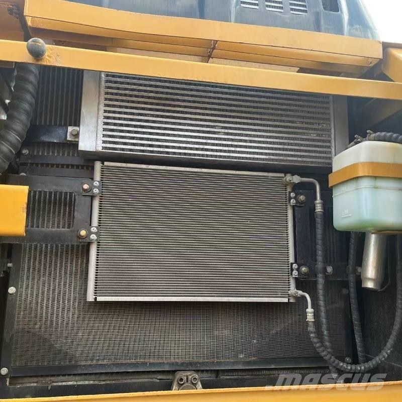 Sany SY 365 H Paletli ekskavatörler