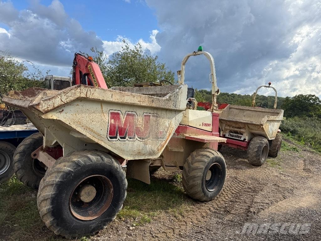 Thwaites Mach 2290 Belden kirma kamyonlar