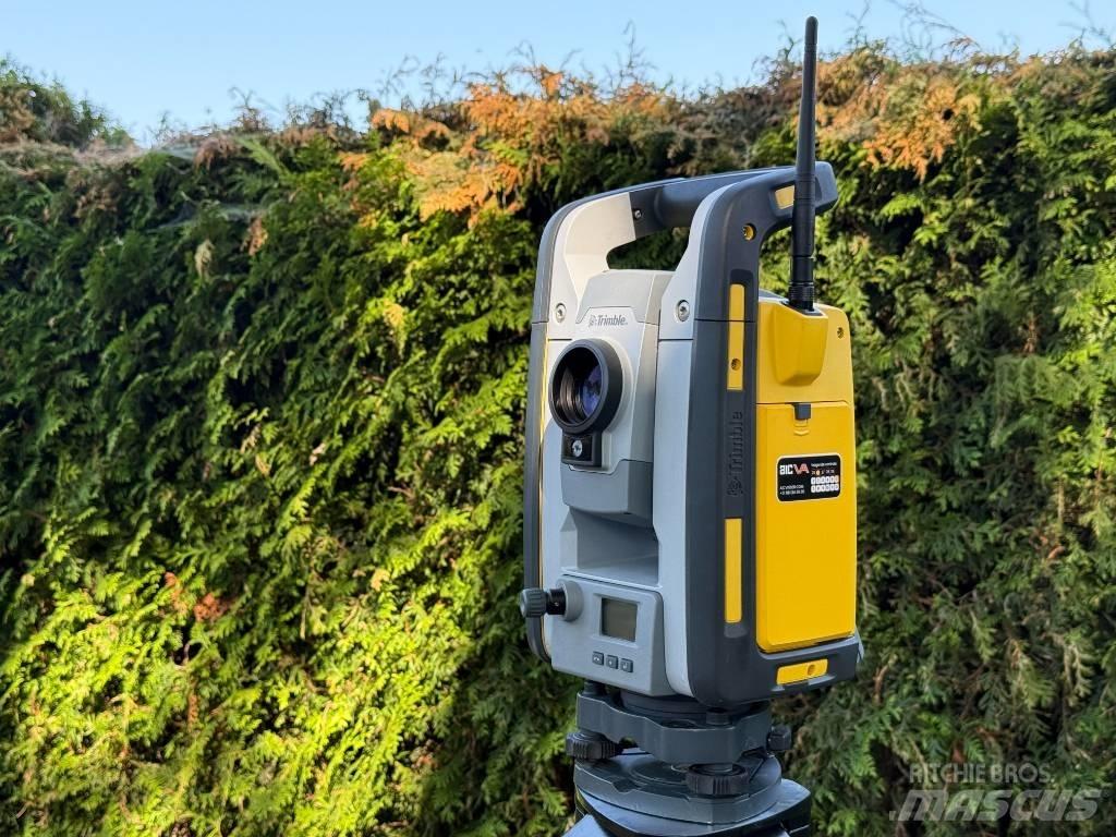 Trimble RTS573 Cihazlar, ölçüm ve otomasyon ekipmanları