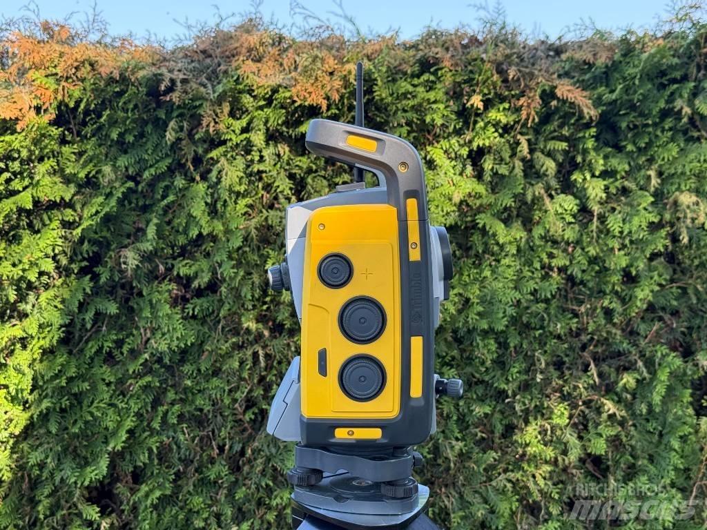Trimble RTS573 Cihazlar, ölçüm ve otomasyon ekipmanları
