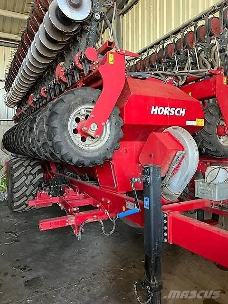 Horsch Serto 12SC Mibzerler
