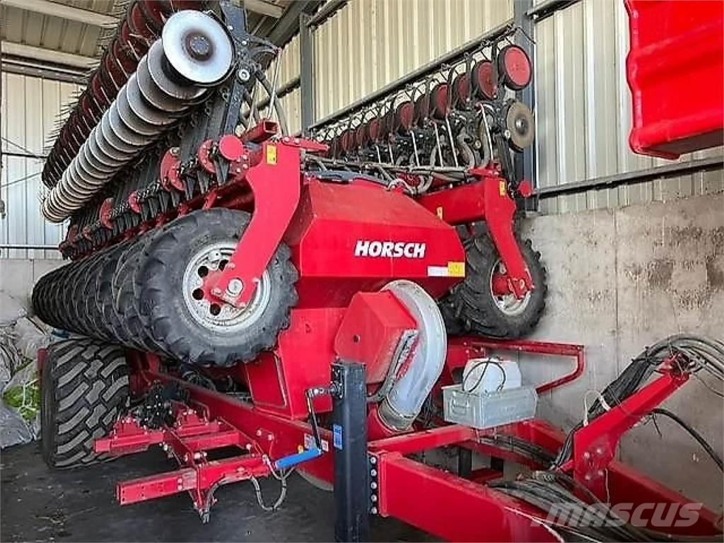 Horsch Serto 12SC Mibzerler