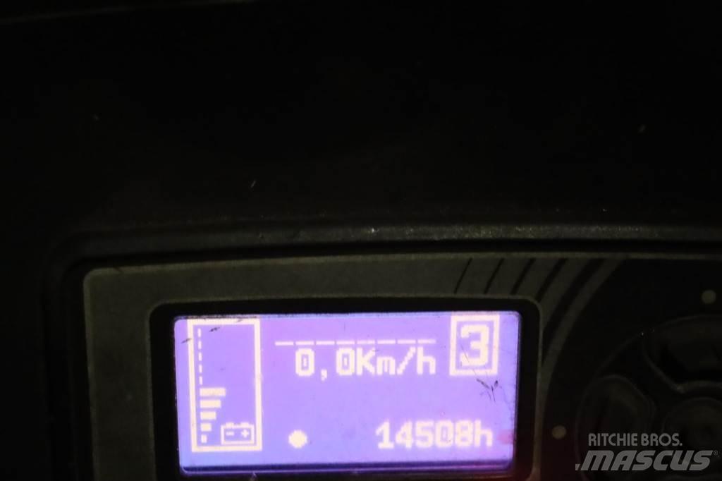 Carer Z25HD Elektrikli forkliftler