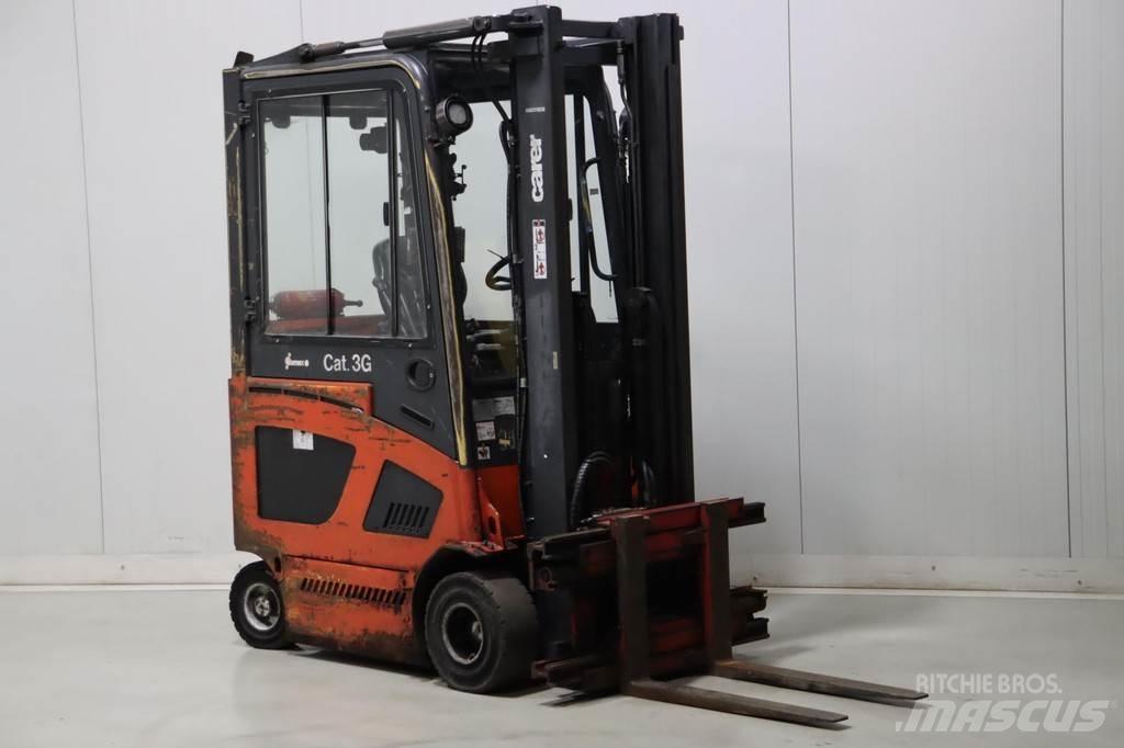 Carer Z25HD Elektrikli forkliftler