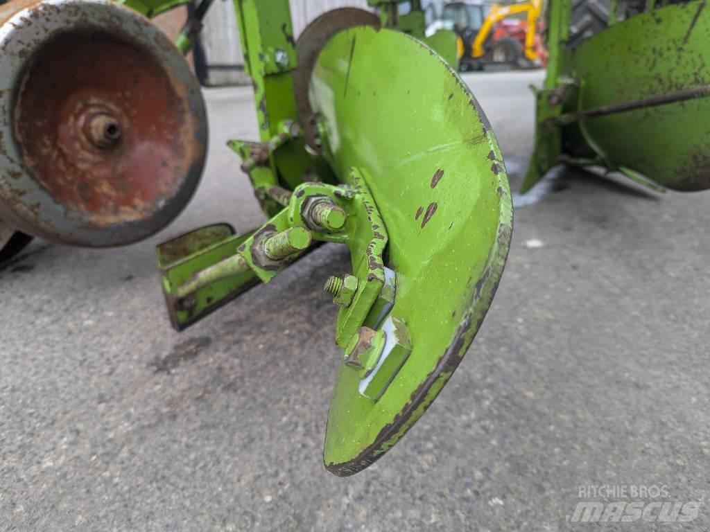 Dowdeswell 100FR Pulluklar