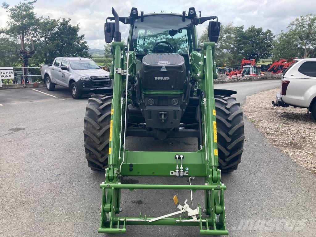 Fendt 211 Traktörler