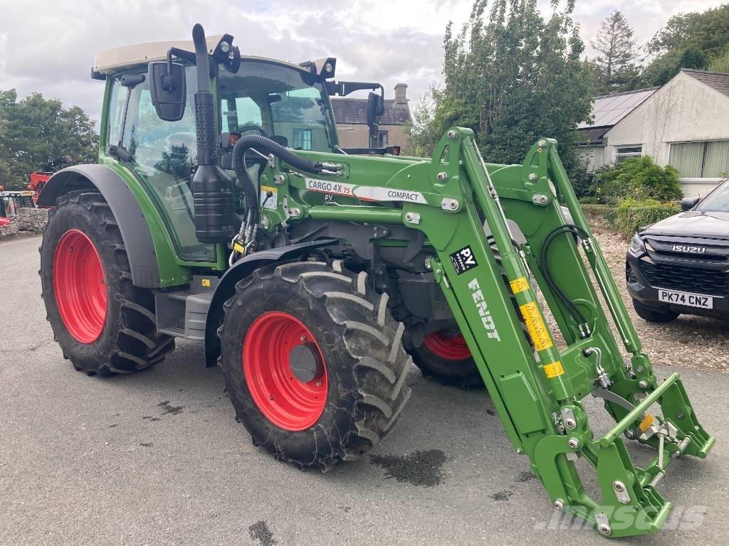 Fendt 211 Traktörler