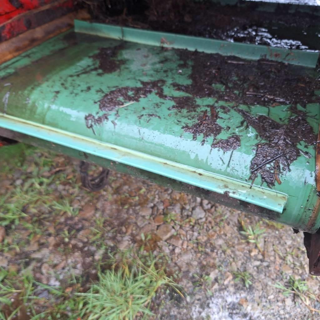 Jeantil KW12 C Mikser besleyiciler