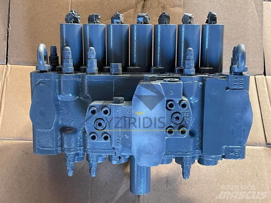 Liebherr A 934 C Hidrolik