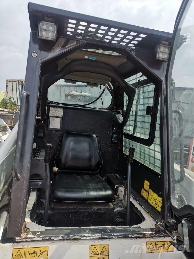 Bobcat S 16 Skid steer loderler