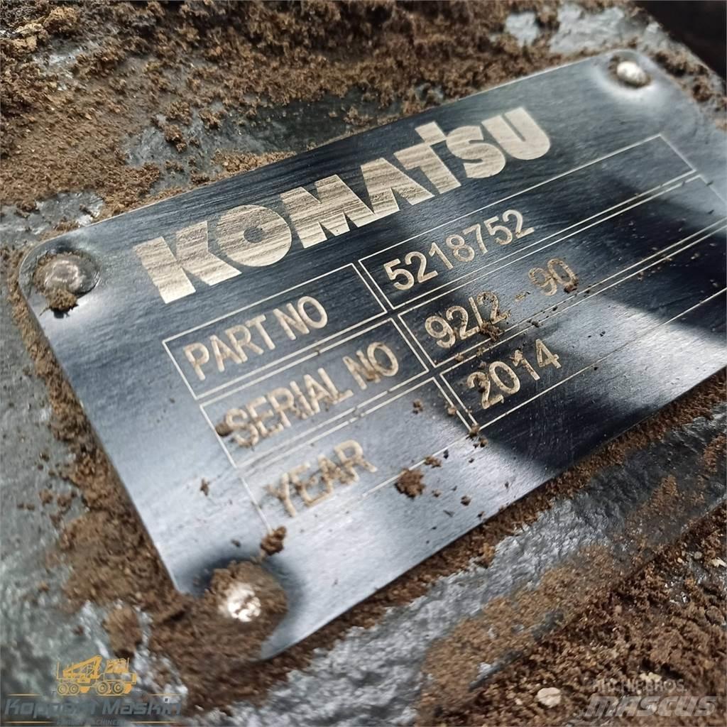 Komatsu 840tx Sanzuman