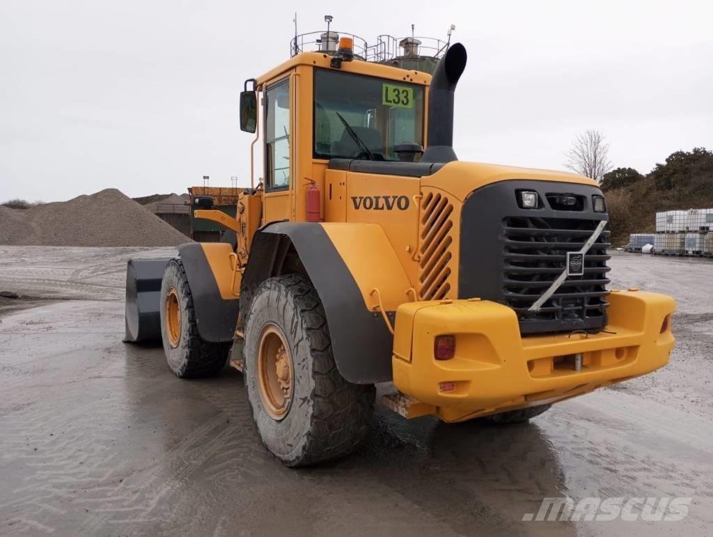 Volvo L 90 E Tekerlekli yükleyiciler