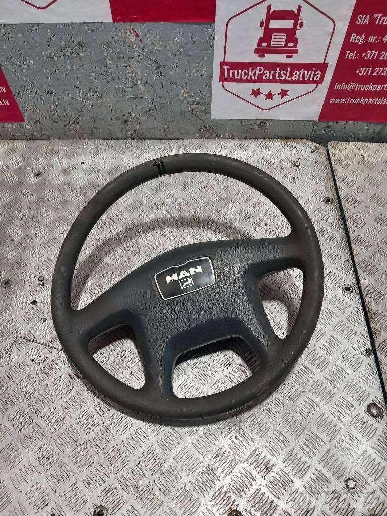 MAN TGM 81464300086 Kabinler