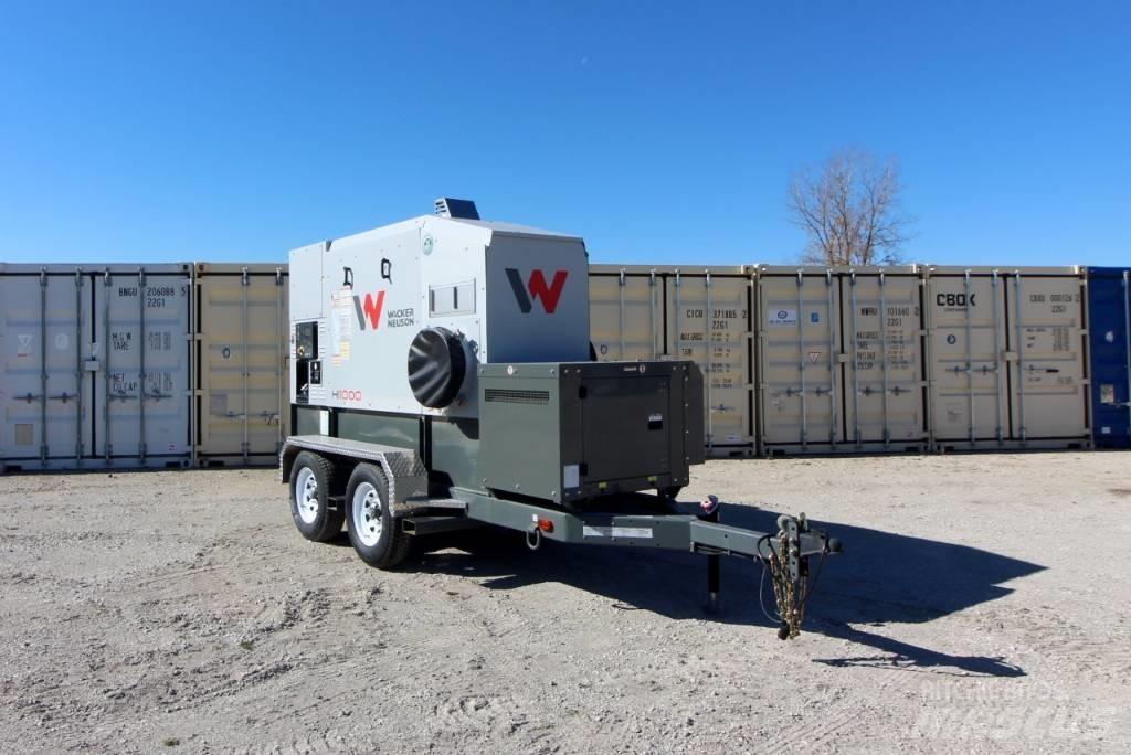 Wacker Neuson HI1000 Isıtma ve çözme ekipmanı