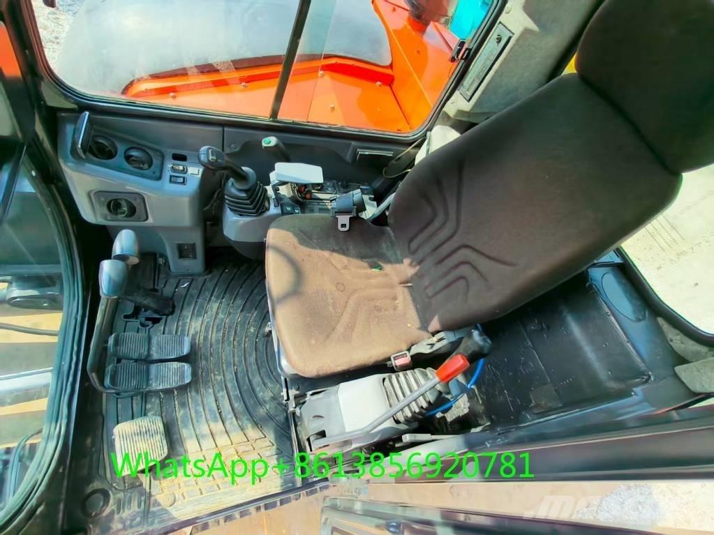 Kubota KX 080 Mini ekskavatörler, 7 tona dek