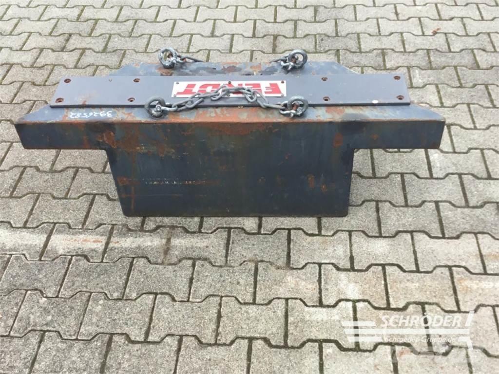  800 KG Diger traktör aksesuarlari