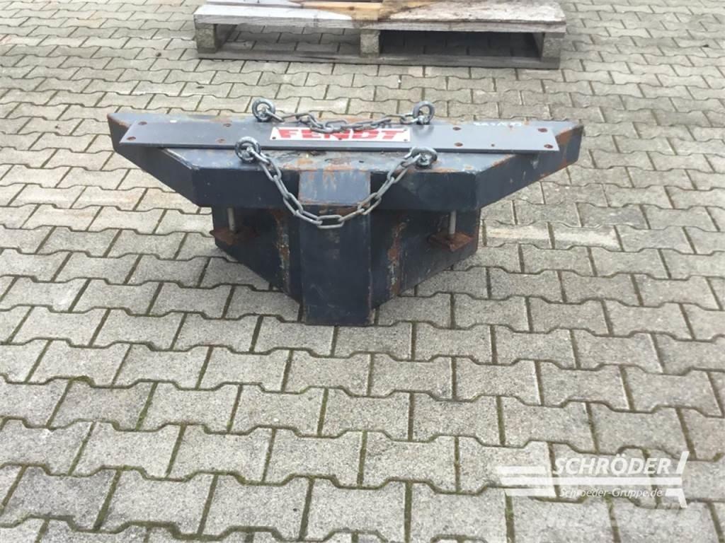  800 KG Diger traktör aksesuarlari