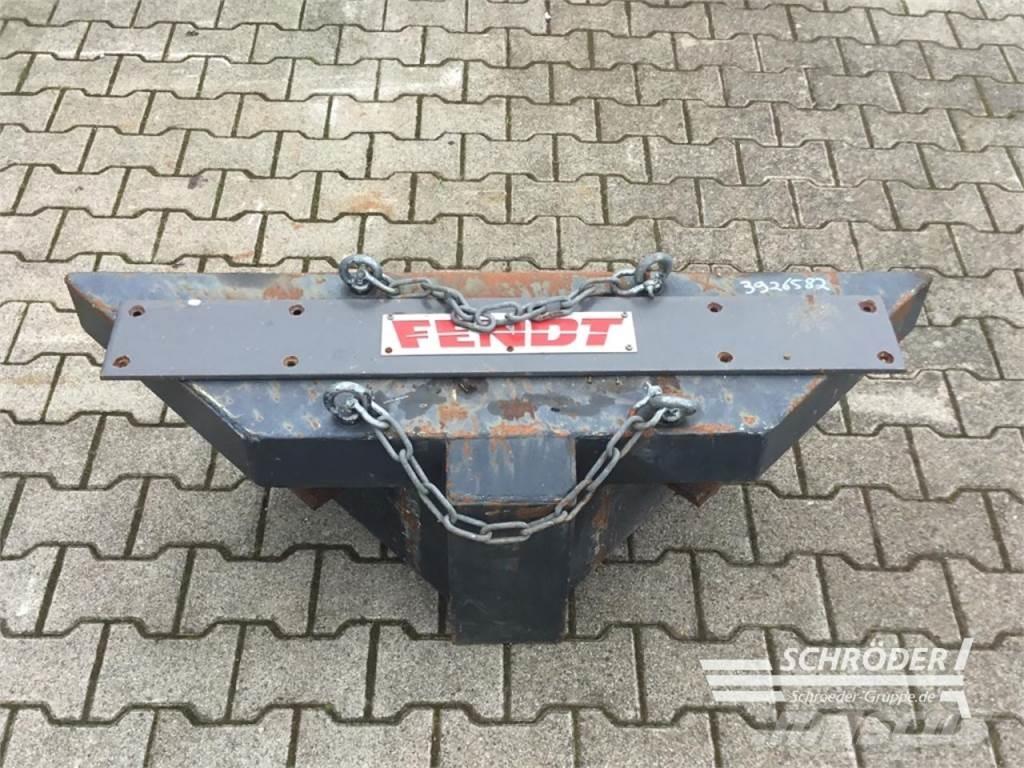  800 KG Diger traktör aksesuarlari