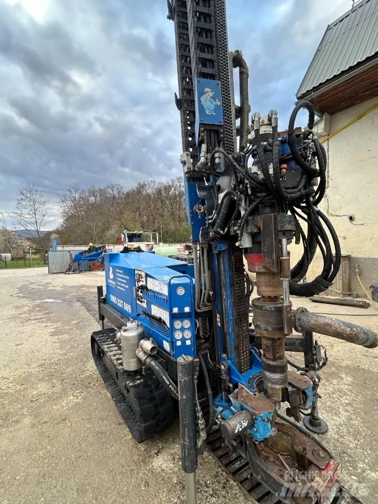  Rotomax L Diğer sondaj ekipmanları
