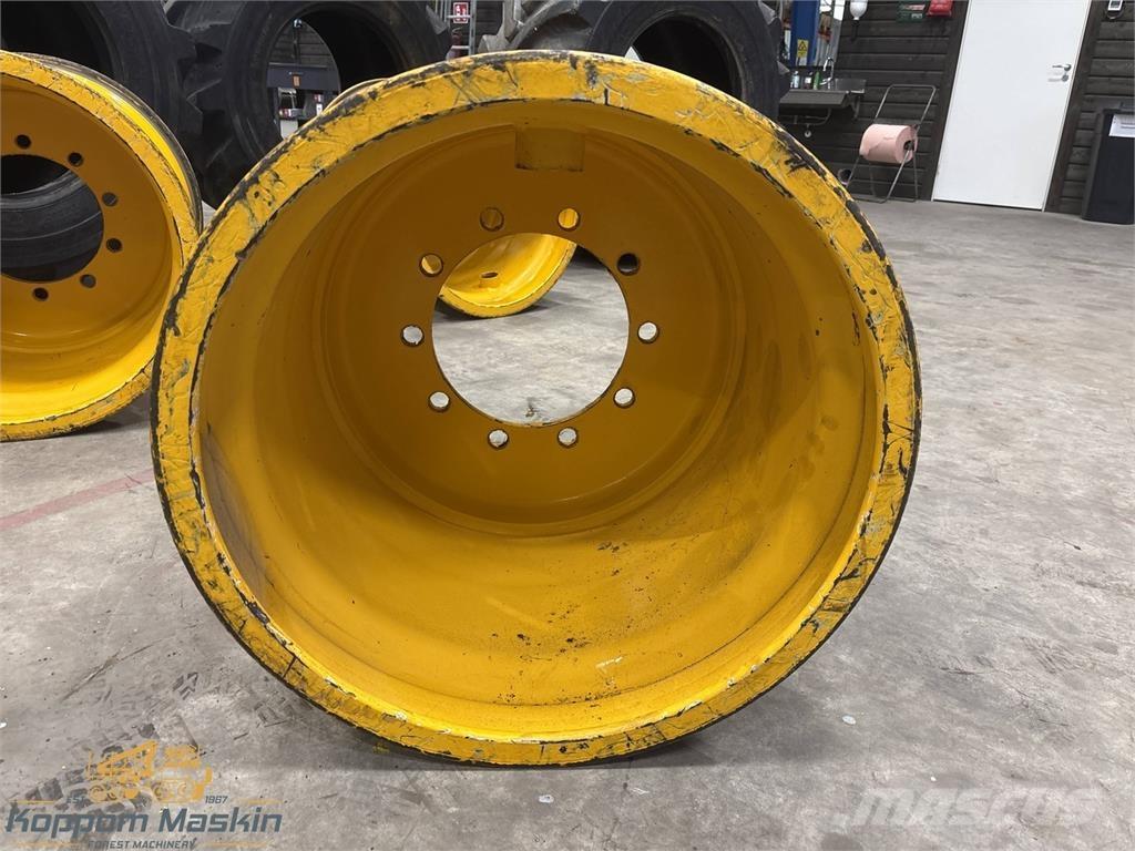 Rottne H8 24x26,5 Lastikler