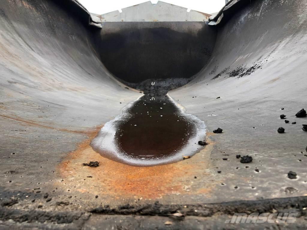  Asphalt TIPPER BOX Kabinler