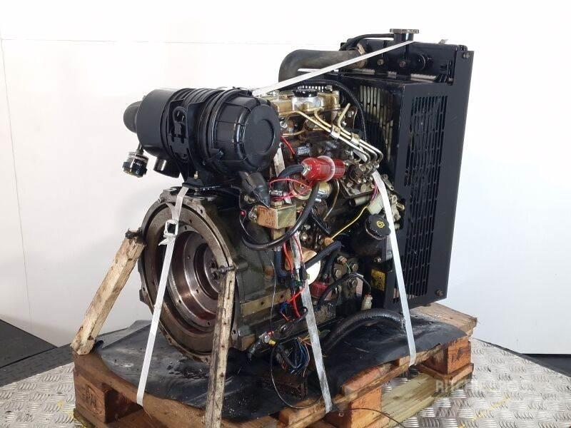 Perkins 403C-11 Motorlar