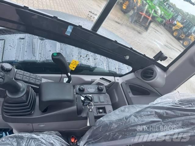 Kubota U 50-5 Mini ekskavatörler, 7 tona dek