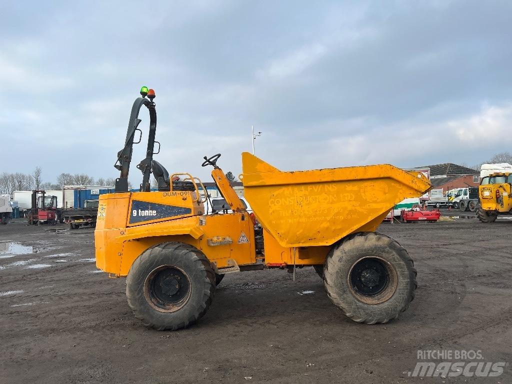 Thwaites 9T Belden kirma kamyonlar