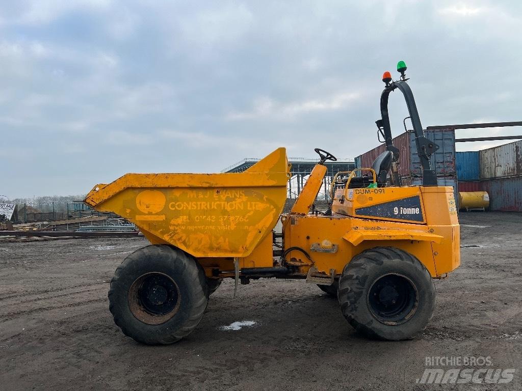 Thwaites 9T Belden kirma kamyonlar
