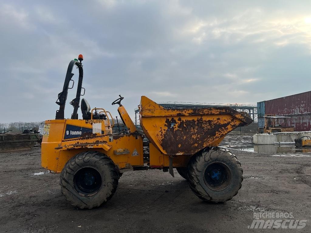 Thwaites 9T Belden kirma kamyonlar