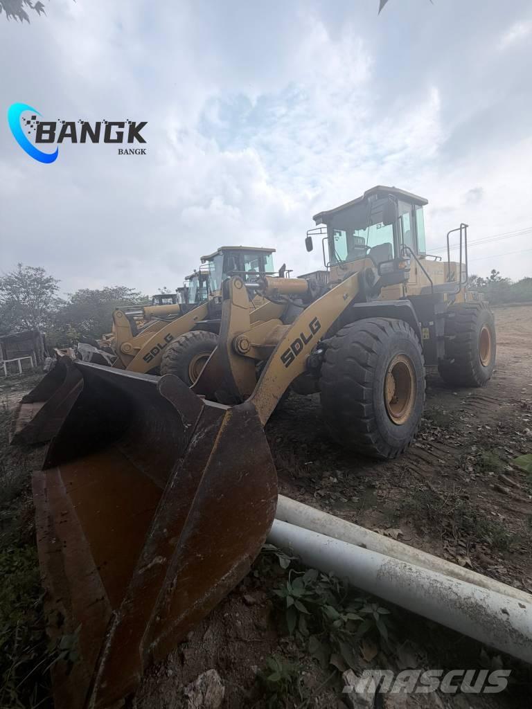 SDLG L 955 F Tekerlekli yükleyiciler