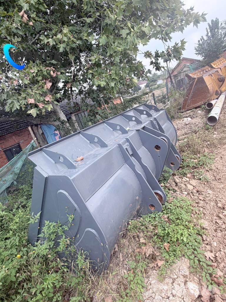 SDLG L 955 F Tekerlekli yükleyiciler