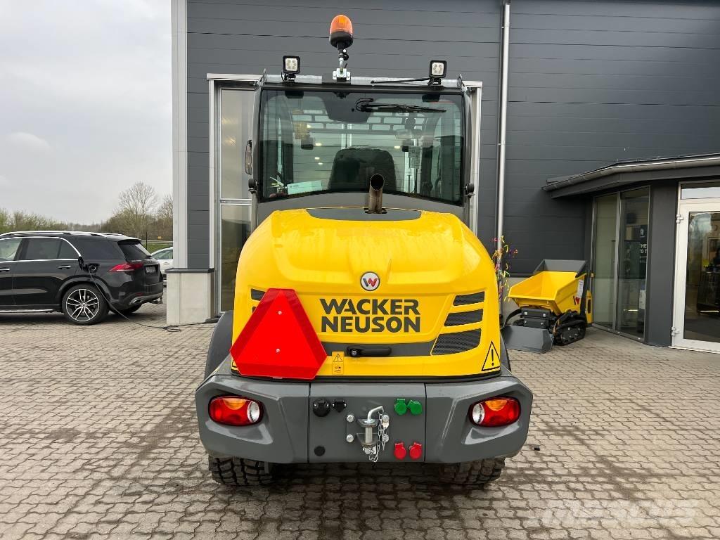 Wacker Neuson WL 52 Tekerlekli yükleyiciler