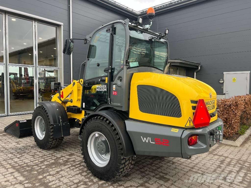 Wacker Neuson WL 52 Tekerlekli yükleyiciler