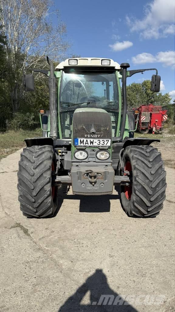 Fendt 312 Vario TMS Traktörler