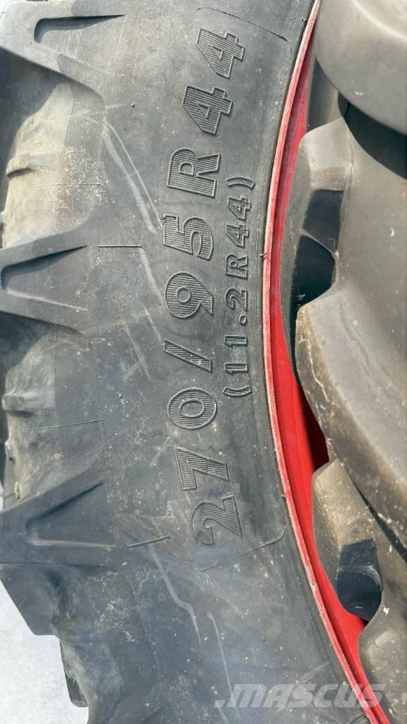Fendt 312 Vario TMS Traktörler