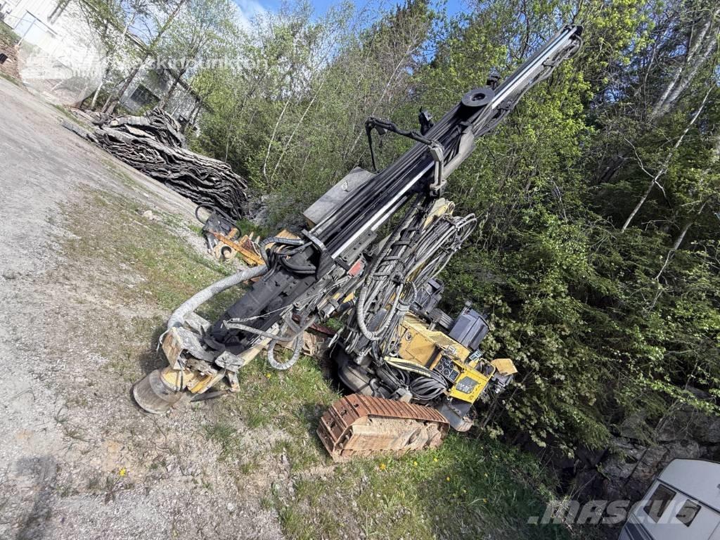 Atlas Copco ROC D3 Sondaj kuleleri