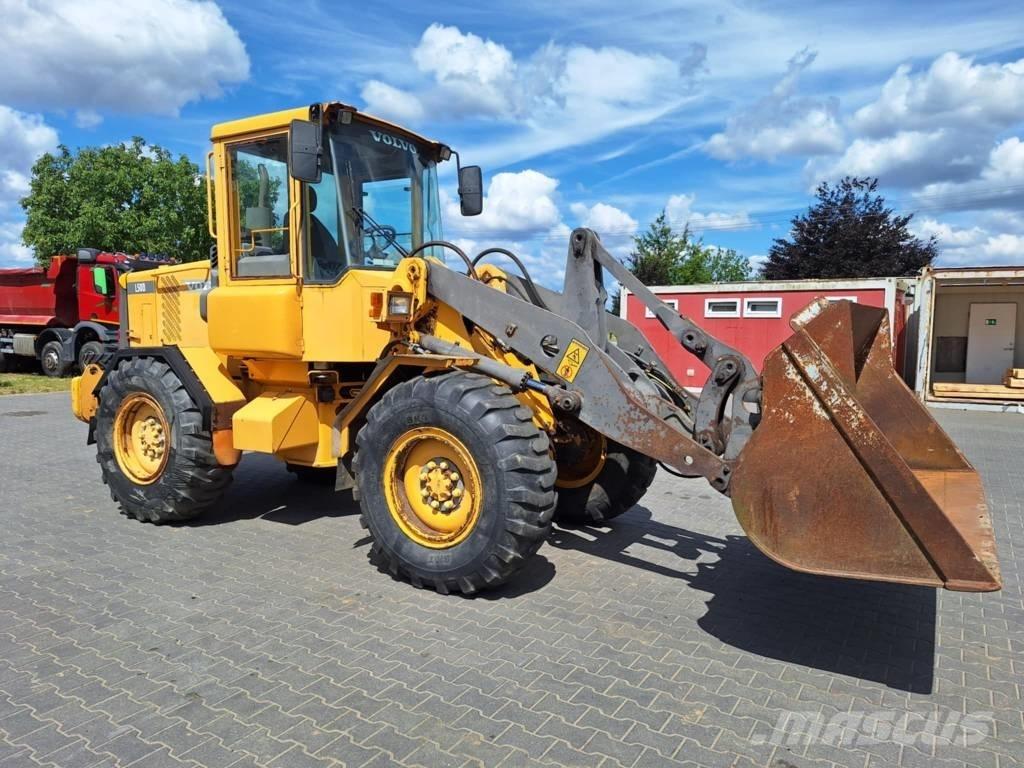 Volvo L 50 D Tekerlekli yükleyiciler