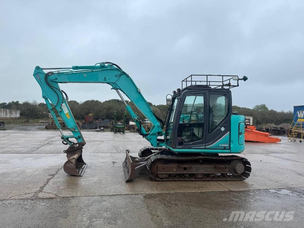 Kobelco SK 85 MSR Midi ekskavatörler 7 - 12 t