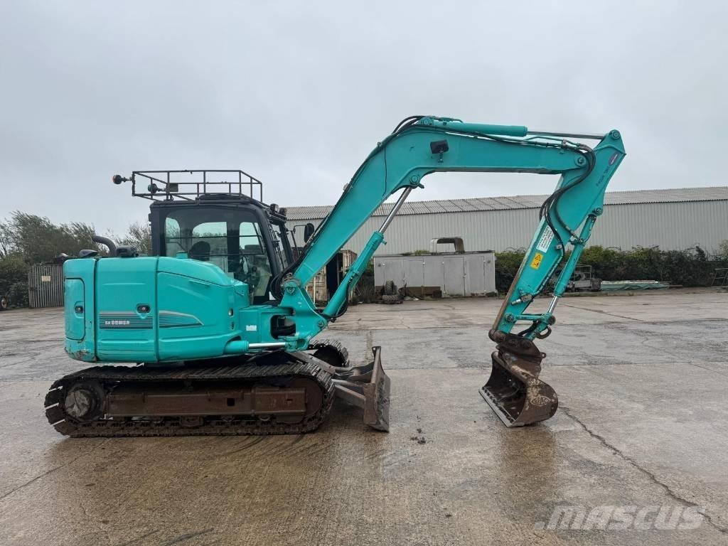Kobelco SK 85 MSR Midi ekskavatörler 7 - 12 t
