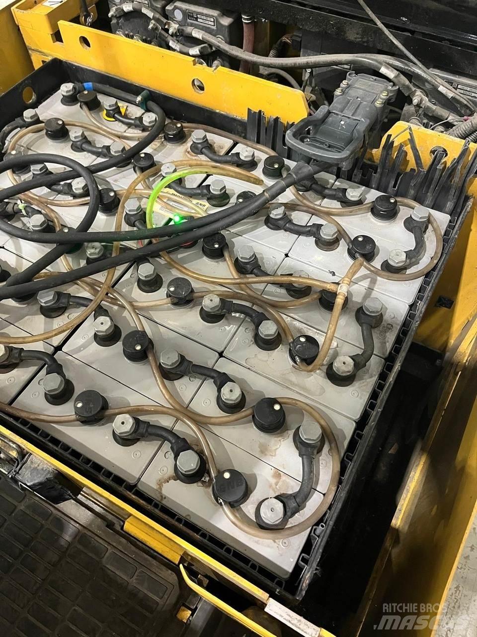  EP18CPNT Elektrikli forkliftler
