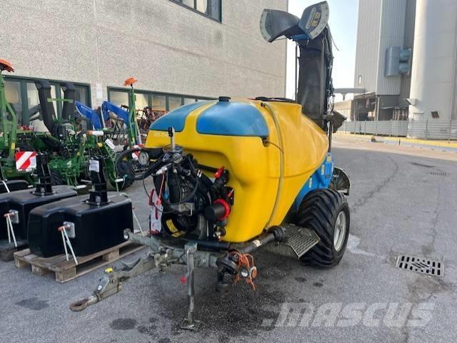  Martignani KWH M612 Pulverizatör