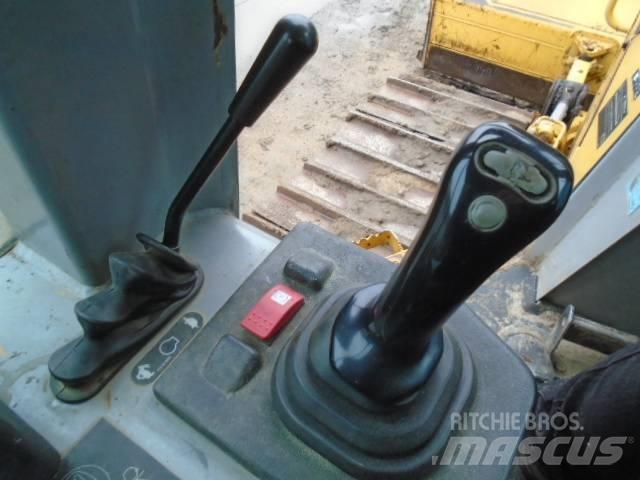 CAT D 3 G LGP Paletli dozerler