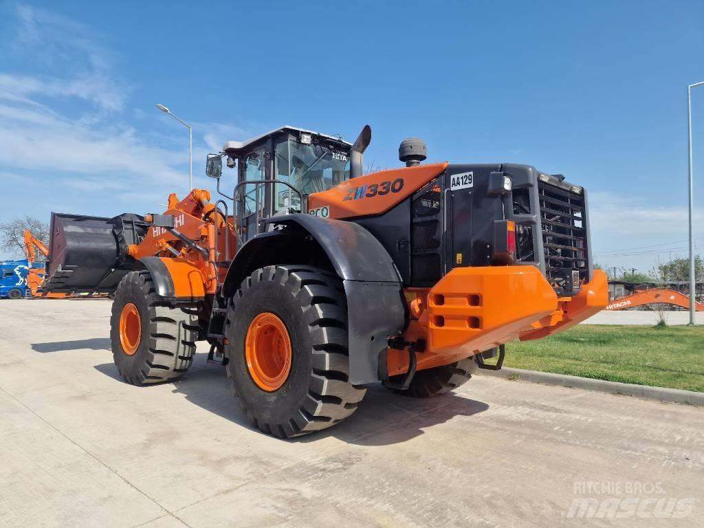 Hitachi ZW330-6 Tekerlekli yükleyiciler