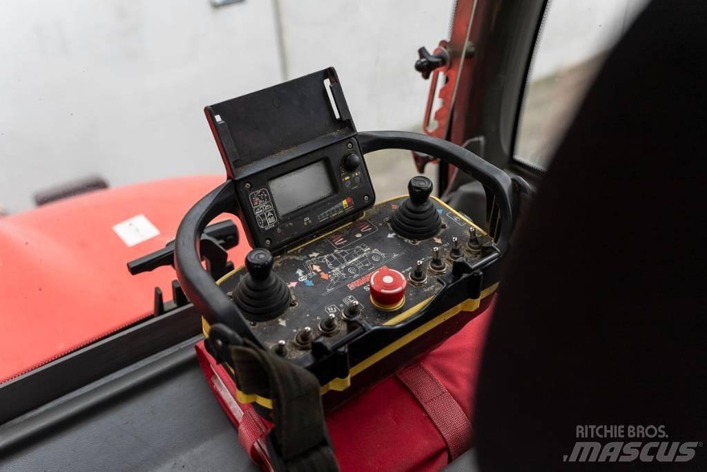Manitou MRT 3255 Teleskopik yükleyiciler